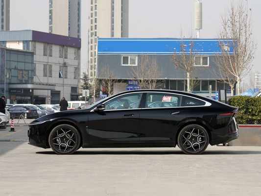 ২০২৪ খাঁটি বৈদ্যুতিক হ্যাচব্যাক চ্যাং অ্যান নেভো এ০৭ বৈদ্যুতিক গাড়ি ৫১৫ কিলোমিটার দূরত্বের সাথে