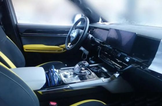 গ্রেট ওয়াল শানহাই ক্যানন পিকআপ ইভি গাড়ি চীনা পিকআপ ট্রাক রাজা