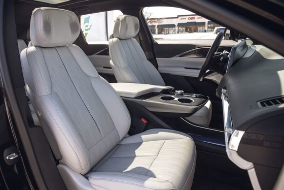 ২০২৪ ক্যাডিল্যাক লিরিক ৩০৮মাইল দূরত্বের মধ্যে অনেক বেশি পোশার কেবিন নিউ এনার্জি লাক্সারি সেডান