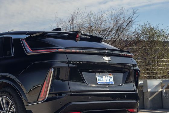 ২০২৪ ক্যাডিল্যাক লিরিক ৩০৮মাইল দূরত্বের মধ্যে অনেক বেশি পোশার কেবিন নিউ এনার্জি লাক্সারি সেডান