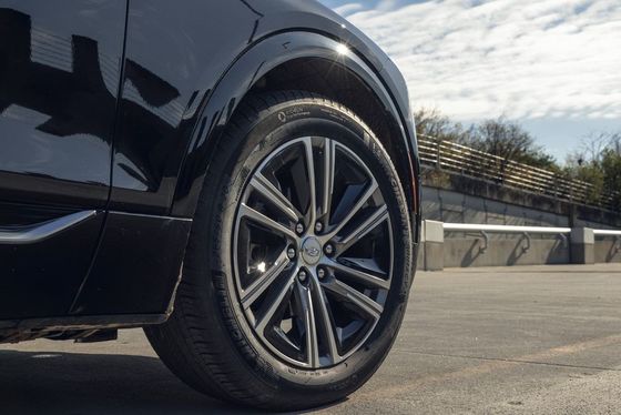 ২০২৪ ক্যাডিল্যাক লিরিক ৩০৮মাইল দূরত্বের মধ্যে অনেক বেশি পোশার কেবিন নিউ এনার্জি লাক্সারি সেডান