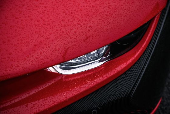 ২০২৪ মুলেন জিটি শুদ্ধ বৈদ্যুতিক স্পোর্টস কার ৩৮০ কিলোমিটার রেঞ্জ ৪.২ সেকেন্ড 0-100 কিলোমিটার / ঘন্টা ত্বরণ