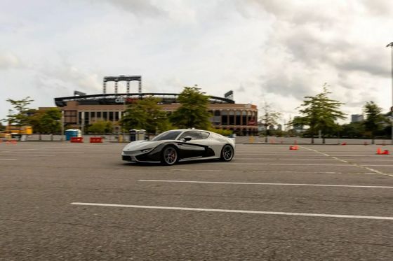 ২০২৪ মুলেন জিটি শুদ্ধ বৈদ্যুতিক স্পোর্টস কার ৩৮০ কিলোমিটার রেঞ্জ ৪.২ সেকেন্ড 0-100 কিলোমিটার / ঘন্টা ত্বরণ