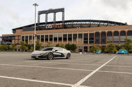 ২০২৪ মুলেন জিটি শুদ্ধ বৈদ্যুতিক স্পোর্টস কার ৩৮০ কিলোমিটার রেঞ্জ ৪.২ সেকেন্ড 0-100 কিলোমিটার / ঘন্টা ত্বরণ