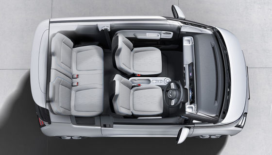 নতুন ইলেকট্রিক মিনি কার Wuling Air ev RHD Air EV 30/50 kW ইলেকট্রিক মোটর দিয়ে আসে 200/300km RANGES