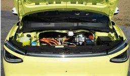 সর্বশেষ বিশুদ্ধ ইভি গাড়ি ডংফেং নাম্মি 01 হ্যাচব্যাক ইভি এবং চিত্তাকর্ষক পরিসীমা এবং সলিড স্টেট ব্যাটারি