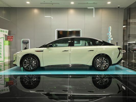 ২০২৪ খাঁটি বৈদ্যুতিক হংকুই ইএইচ৭ বৈদ্যুতিক গাড়ি ৮২০ কিমি পরিসরে