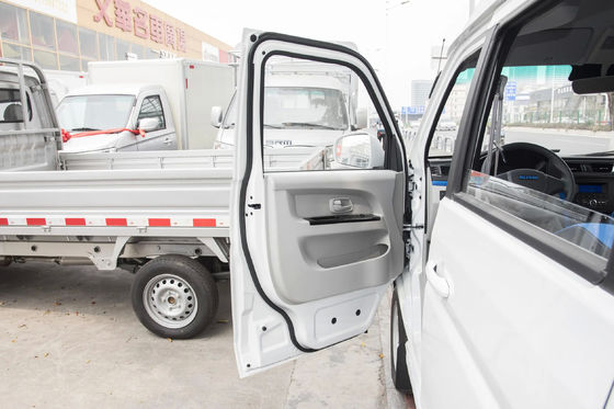 ২০২৩ স্ট্যান্ডার্ড সংস্করণ বিশুদ্ধ ইলেকট্রিক মিনি যাত্রীবাহী গাড়ি ২৩৮ কিমি পরিসরে এবং স্লাইড ডোর সহ