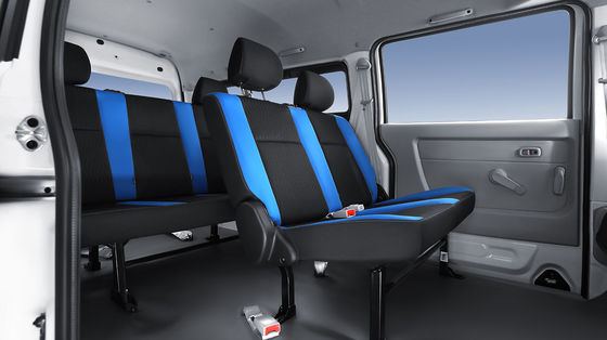 ২০২৩ স্ট্যান্ডার্ড সংস্করণ বিশুদ্ধ ইলেকট্রিক মিনি যাত্রীবাহী গাড়ি ২৩৮ কিমি পরিসরে এবং স্লাইড ডোর সহ