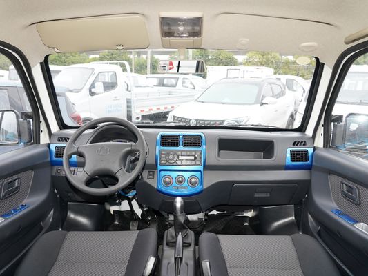 নতুন এনার্জি যানবাহন এলএইচডি ভ্যান ২ আসন ব্যাটারি জীবন 245 কিমি চ্যাঙ্গান স্টার 9 ইভ গাড়ি 245 কিমি এনইডিসি উপলব্ধ