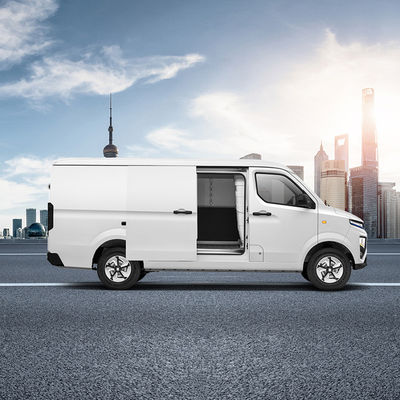 সুপার লোডিং ক্ষমতা 6m3 ভলিউম সঙ্গে 220N.m টর্ক RWD মডেল Farizon Xingxiang V নতুন শক্তি ট্রাক