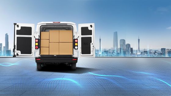 সুপার লোডিং ক্ষমতা 6m3 ভলিউম সঙ্গে 220N.m টর্ক RWD মডেল Farizon Xingxiang V নতুন শক্তি ট্রাক