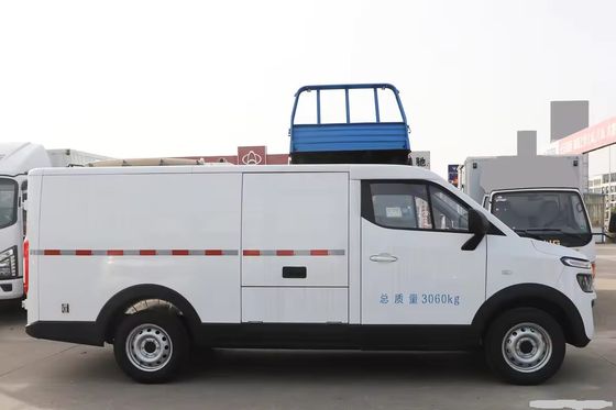 ২০২৩ ক্যারি ডোফিন ইভি হালকা ওজন বিমানের অ্যালুমিনিয়াম বডি ২৭১ কিমি পরিসীমা ২ টি গুদাম ইন 1 এবং ২৭০ ডিগ্রি ডাবল ডোর ডিজাইন