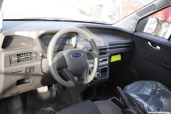 ২০২৩ ক্যারি ডোফিন ইভি হালকা ওজন বিমানের অ্যালুমিনিয়াম বডি ২৭১ কিমি পরিসীমা ২ টি গুদাম ইন 1 এবং ২৭০ ডিগ্রি ডাবল ডোর ডিজাইন