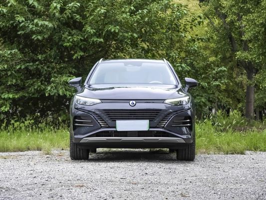 বিওয়াইডি ডেনজা এন 8 এসইউভি প্লাগ ইন হাইব্রিড ইলেকট্রিক গাড়ি 1030 কিমি পরিসীমা সহ