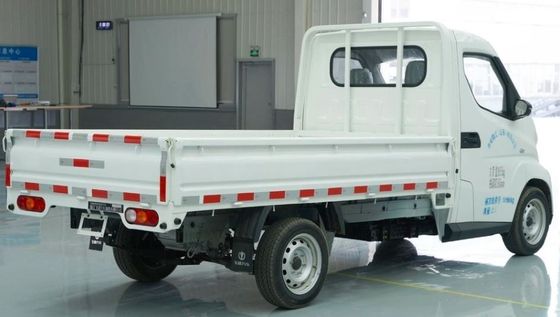 Feidi Q2t সিরিজ 2.6t 3.01m একক সারি বিশুদ্ধ বৈদ্যুতিক বেড়া মিনি ট্রাক 220N.m 210NEDC বিশুদ্ধ বৈদ্যুতিক ট্রাক