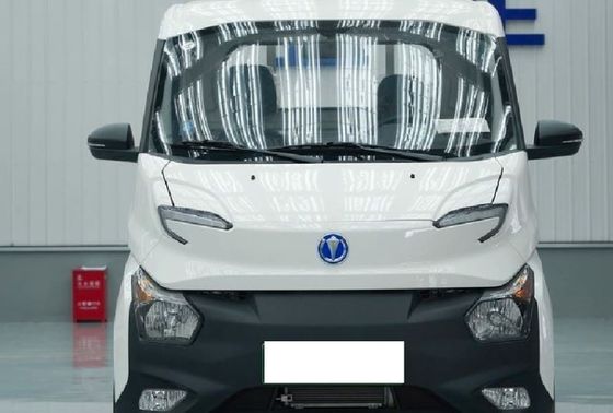 Feidi Q2t সিরিজ 2.6t 3.01m একক সারি বিশুদ্ধ বৈদ্যুতিক বেড়া মিনি ট্রাক 220N.m 210NEDC বিশুদ্ধ বৈদ্যুতিক ট্রাক