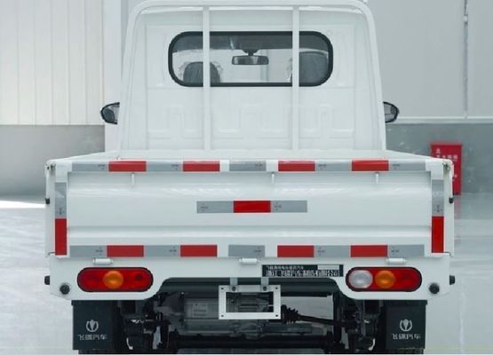 Feidi Q2t সিরিজ 2.6t 3.01m একক সারি বিশুদ্ধ বৈদ্যুতিক বেড়া মিনি ট্রাক 220N.m 210NEDC বিশুদ্ধ বৈদ্যুতিক ট্রাক