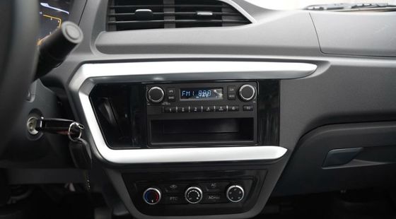 Feidi Q2t সিরিজ 2.6t 3.01m একক সারি বিশুদ্ধ বৈদ্যুতিক বেড়া মিনি ট্রাক 220N.m 210NEDC বিশুদ্ধ বৈদ্যুতিক ট্রাক