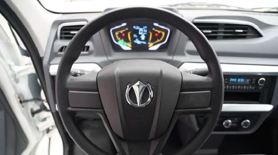 Feidi Q2t সিরিজ 2.6t 3.01m একক সারি বিশুদ্ধ বৈদ্যুতিক বেড়া মিনি ট্রাক 220N.m 210NEDC বিশুদ্ধ বৈদ্যুতিক ট্রাক