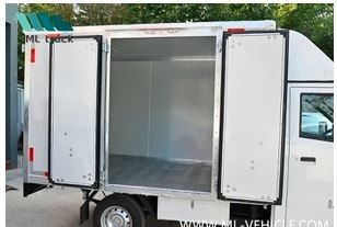 খাঁটি বৈদ্যুতিক ভ্যান Neomor D05 বৈদ্যুতিক মাইক্রো কার্ড শহুরে সরবরাহ বিতরণ, বেড়া & ভ্যান ভার্সিও ক্ষেত্রে ফোকাস