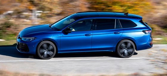 বহুমুখী স্ট্যাট ভক্সওয়াগেন নতুন ভক্সওয়াগেন প্যাসেট পিএইচইভি ২০২৪ ২৬৮ বিএইচপি এবং ৪০০ এনএমওফ টর্ক সহ,7.4s ত্বরণ