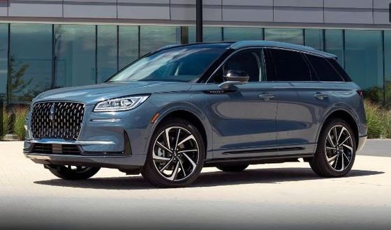 024 লিংকন কর্সেয়ার প্লাগ-ইন হাইব্রিড গ্রিন ইভি এসইউভি 5 জন যাত্রী লিংকন কর্সেয়ার আপনাকে বুদ্ধিমান বৈশিষ্ট্যগুলিতে আবৃত করে