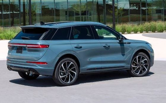 024 লিংকন কর্সেয়ার প্লাগ-ইন হাইব্রিড গ্রিন ইভি এসইউভি 5 জন যাত্রী লিংকন কর্সেয়ার আপনাকে বুদ্ধিমান বৈশিষ্ট্যগুলিতে আবৃত করে