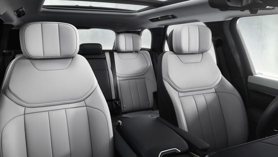 শক্তিশালী পরিবেশগত বৈদ্যুতিক গাড়ি রেঞ্জ P550e এর উপরে শক্তিশালী হাইব্রিড পাওয়ার ট্রেন w শক্তিশালী হাইব্রিড পাওয়ার ট্রেন 242km / h গতি