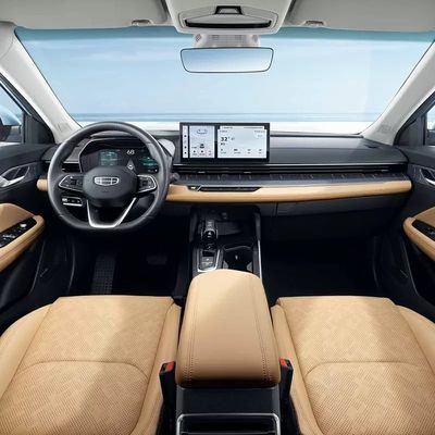 চীন নিউ এনার্জি জিলি এমগ্র্যান্ড এল এইচআইপি 2024 চ্যাম্পিয়ন সংস্করণ 1.5 টিডি-ডিএইচটি প্রো 100 কিমি বাইন্ড টাইপ ((প্লাগ-ইন হাইব্রিড)