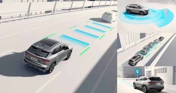 ২০২৩ সালে চীনের সেরা বিক্রিত ইভি গাড়ি ৫ দরজা ৫ আসন ৫০০ কিলোমিটার ড্রাইভ রেঞ্জ রোয়ে ইআরএক্স ৫ এসইউভি হাইব্রিড গাড়ি @ সর্বোচ্চ গতি ২০০ কিলোমিটার/ঘন্টা