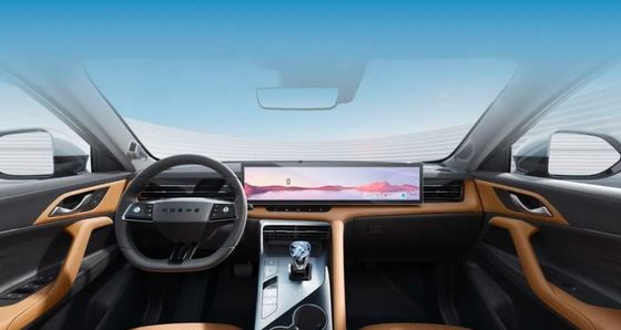 ২০২৩ সালে চীনের সেরা বিক্রিত ইভি গাড়ি ৫ দরজা ৫ আসন ৫০০ কিলোমিটার ড্রাইভ রেঞ্জ রোয়ে ইআরএক্স ৫ এসইউভি হাইব্রিড গাড়ি @ সর্বোচ্চ গতি ২০০ কিলোমিটার/ঘন্টা