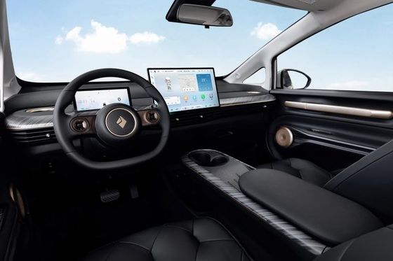 Baojun Yunduo (EQ100) 460 Pro ৪৬০ কিলোমিটার দূরত্বের সাথে সবচেয়ে স্মার্ট ইলেকট্রিক এমপিভি