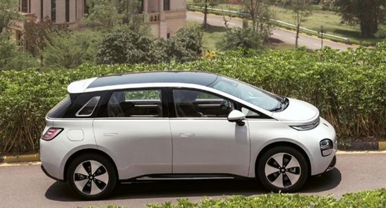 Baojun Yunduo (EQ100) 460 Pro ৪৬০ কিলোমিটার দূরত্বের সাথে সবচেয়ে স্মার্ট ইলেকট্রিক এমপিভি