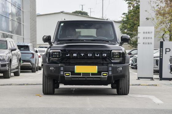 ২০২৪ চেরি জেটুর শানহাই টি২ প্লাগ ইন হাইব্রিড ইলেকট্রিক গাড়ি ১৩০০ কিলোমিটার দূরত্বের সাথে