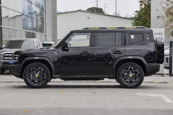 ২০২৪ চেরি জেটুর শানহাই টি২ প্লাগ ইন হাইব্রিড ইলেকট্রিক গাড়ি ১৩০০ কিলোমিটার দূরত্বের সাথে