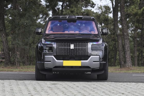 বিওয়াইডি ইয়াংওয়াং ইউ৮ এক্সটেন্ডেড রেঞ্জ ইলেকট্রিক যানবাহন 1000 কিমি রেঞ্জ সহ