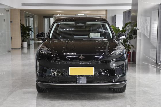 2024 বিশুদ্ধ বৈদ্যুতিক যানবাহন আইওন হাইপার এইচটি বৈদ্যুতিক এসইউভি 600 কিমি পরিসীমা সহ