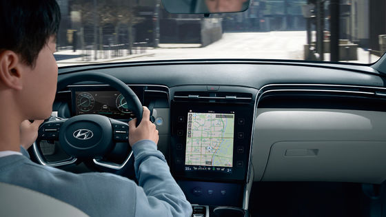 সর্বশেষ হুন্ডাই বিলাসবহুল ফেভ গ্যাস/ পেট্রল এমপিভি এসইউভি নতুন হাইব্রিড ইলেকট্রিক হুন্ডাই টুকসন এল পেট্রল স্বয়ংক্রিয় গাড়ি