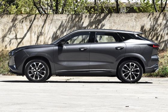 ২০২৪ চ্যাঙ্গান ইউএনআই-জেড প্লাগ ইন হাইব্রিড ইলেকট্রিক গাড়ি ১২০০ কিলোমিটার দূরত্বের সাথে