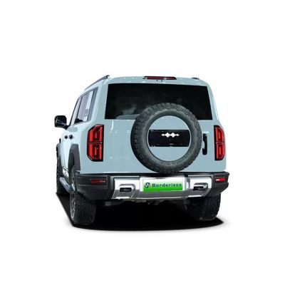 নতুন ইলেকট্রিক ফোর হুইল ড্রাইভ পিএইচইভি বিড ফর্মুলা লিওপার্ড ৫ এর সর্বোচ্চ শক্তি আউটপুট ৫০৫ কেডব্লিউ এবং সর্বোচ্চ টর্ক ৭৬০ এন.এম.