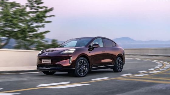 2023 জিএসি আইওনের হাইপার এইচটি ফাস্টব্যাক এসইভিআরডব্লিউডি ব্যাটারি স্যুপ সংস্করণ গল উইং ডোর সহ, 245 এইচপি, 550 কিলোমিটার রেঞ্জ