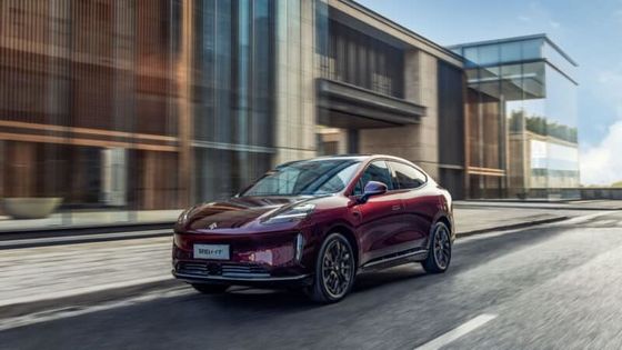 2023 জিএসি আইওনের হাইপার এইচটি ফাস্টব্যাক এসইভিআরডব্লিউডি ব্যাটারি স্যুপ সংস্করণ গল উইং ডোর সহ, 245 এইচপি, 550 কিলোমিটার রেঞ্জ