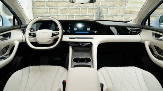 রোয়ের জন্য বৈদ্যুতিক গাড়ি D7 ইভি RWD সহ, 197 এইচপি, 0-100 কিমি / ঘন্টা 7.3 সেকেন্ডে, 59.2-কিলোওয়াট এলএফপি ব্যাটারি, 510 কিলোমিটার পরিসীমা