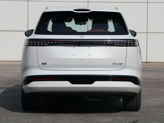 ২০২৪ খাঁটি বৈদ্যুতিক যানবাহন ডংফেং eπ008 এসইউভি ৬৩৬ কিলোমিটার রেঞ্জ সহ