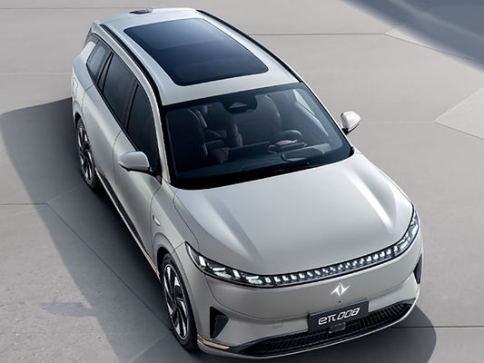 ২০২৪ খাঁটি বৈদ্যুতিক যানবাহন ডংফেং eπ008 এসইউভি ৬৩৬ কিলোমিটার রেঞ্জ সহ