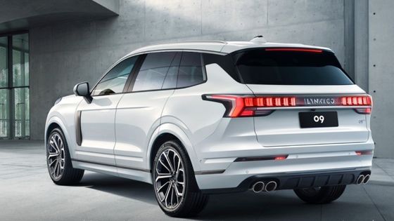 2024 লিংক অ্যান্ড কো 09 2.0 টিডি ইএম-পি প্রো নিউ এনার্জি কার মিডিয়াম এসইউভি পিএইচইভি 190সর্বোচ্চ গতি 190 কিমি & ডাব্লুএলটিসি 160 কিমি