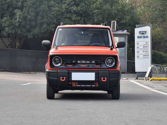 2024 বিশুদ্ধ বৈদ্যুতিক যানবাহন জিলি পান্ডা নাইট 200 কিলোমিটার রেঞ্জ সহ