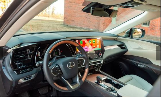 বিলাসবহুল ক্রসওভার এসইউভি ২০২৪ লেক্সাস আরএক্স ৪৫০h+ পিএইচইভি ৩৭ মাইল ইলেকট্রিক রেঞ্জ সহ