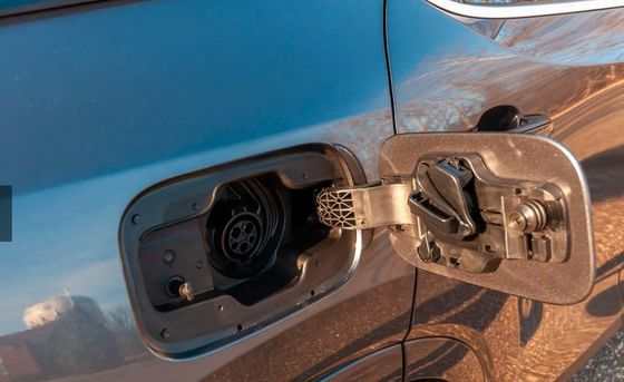 বিলাসবহুল ক্রসওভার এসইউভি ২০২৪ লেক্সাস আরএক্স ৪৫০h+ পিএইচইভি ৩৭ মাইল ইলেকট্রিক রেঞ্জ সহ